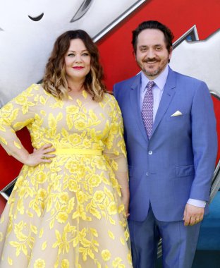 Melissa mccarthy ve ben falcone