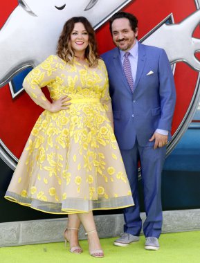 Melissa mccarthy ve ben falcone