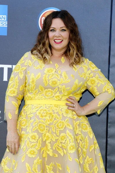 Actriz Melissa McCarthy — Foto de Stock