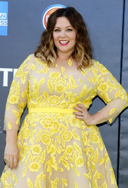 Actriz Melissa McCarthy — Foto de Stock