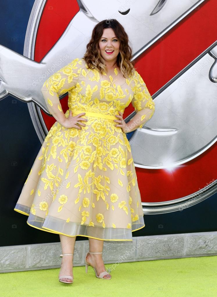 Actress Melissa McCarthy — Stock Editorial Photo © PopularImages