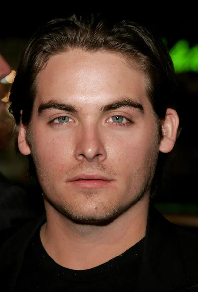 Acteur Kevin Zegers — Stockfoto