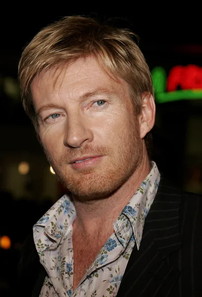 Schauspieler david wenham — Stockfoto