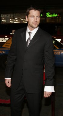 Aktör Gerard Butler