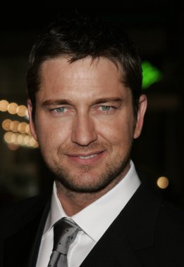 Aktör Gerard Butler