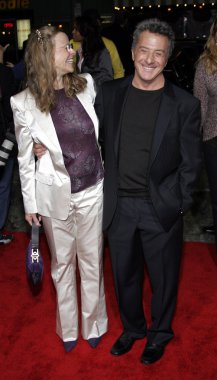 Lindsay Doran, Dustin Hoffman