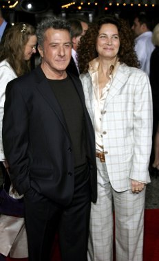 Aktör Dustin Hoffman 