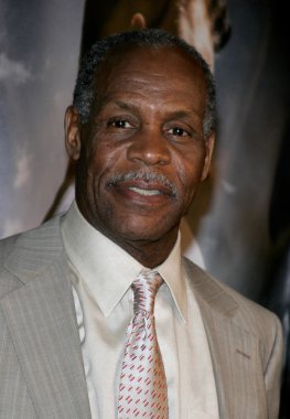aktör Danny Glover