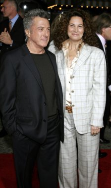 Aktör Dustin Hoffman 