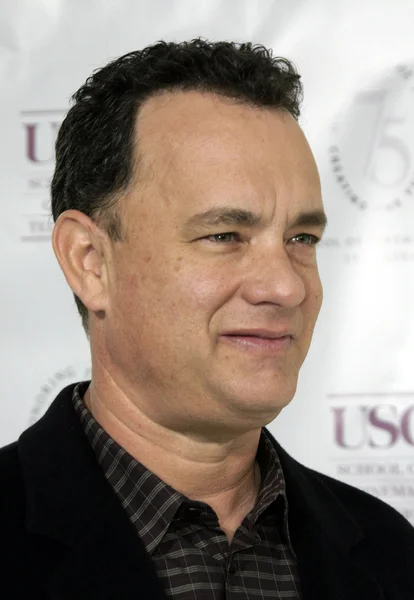 Actor Tom Hanks — Stock Photo, Image