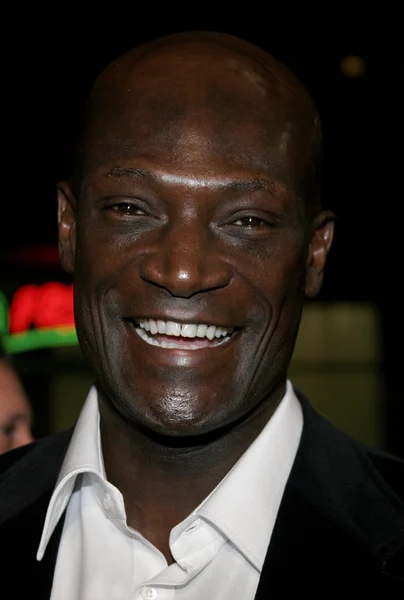 Agente Peter Mensah — Foto de Stock