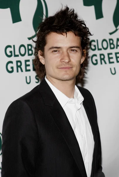 Actor Orlando Bloom — Foto de Stock