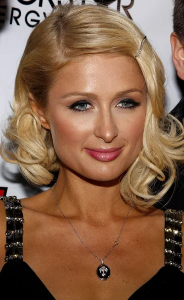 Personalidade de tv Paris Hilton — Fotografia de Stock