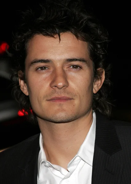 Skådespelaren Orlando Bloom — Stockfoto