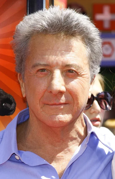 Attore Dustin Hoffman — Foto Stock