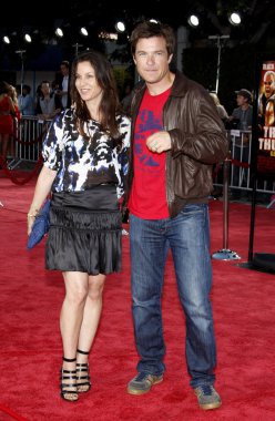 Jason bateman ve karım amanda