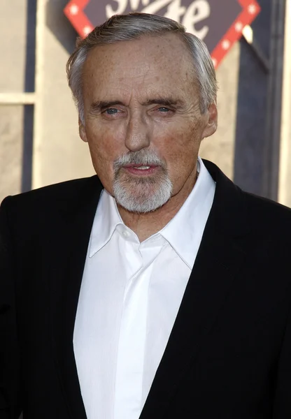 Actor Dennis Hopper — Foto de Stock