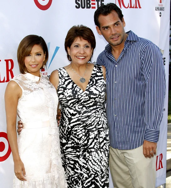 Cristian de la Fuente, Eva Longoria Parker