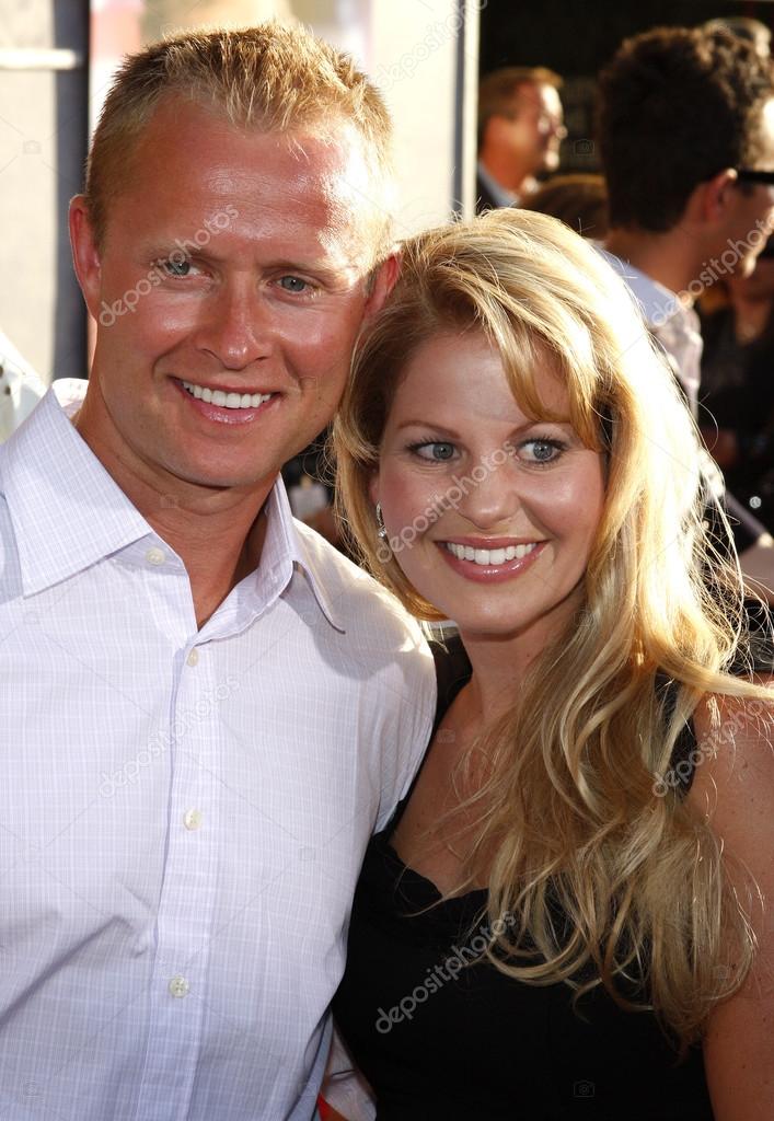 Actress candace cameron bure – Stock Editorial Photo © PopularImages