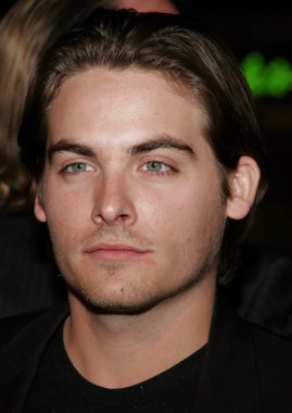 aktör Kevin Zegers