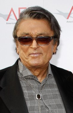 Robert Evans 36 AFI yaşam başarı ödülü onurlandıran Warren Beatty, 12 Haziran 2008 tarihinde Hollywood, ABD Kodak Tiyatrosu'nda düzenlenen.