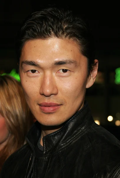 Skådespelaren Rick Yune — Stockfoto