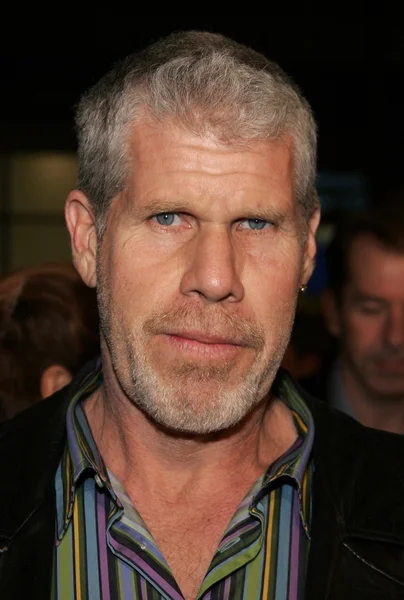 El actor Ron Perlman — Foto de Stock