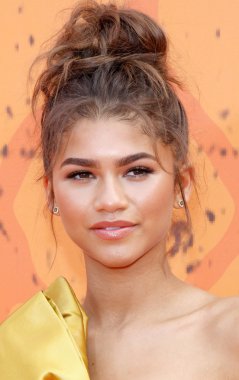 Aktris Zendaya Coleman