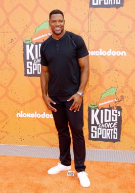 atlet Michael Strahan