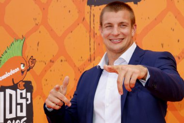 atlet Rob Gronkowski