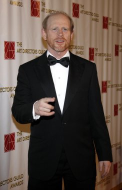 Yönetmen Ron Howard