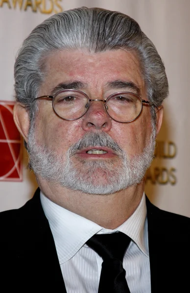 Filmmaker George Lucas — Stockfoto