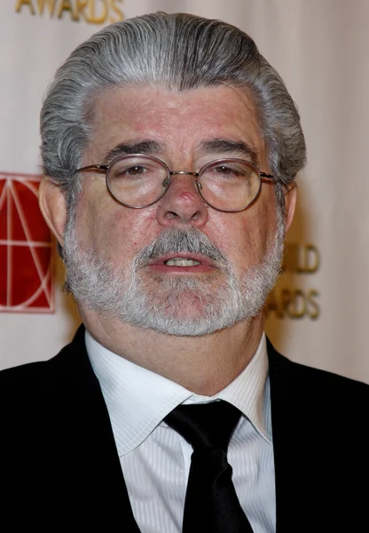 Filmmaker George Lucas — Stockfoto