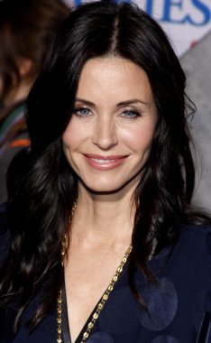 Aktris Courteney Cox