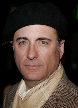 Aktör Andy Garcia