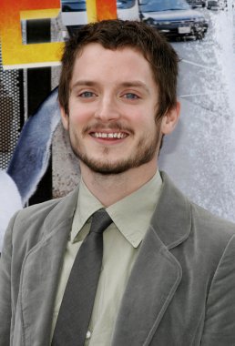 Aktör Elijah Wood