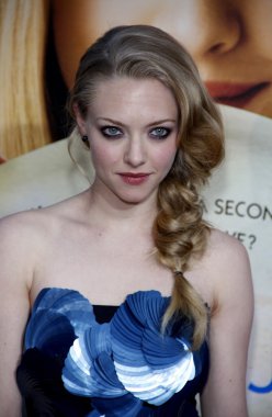Oyuncu Amanda Seyfried