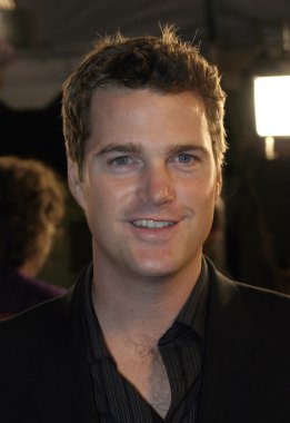 aktör Chris Odonnell