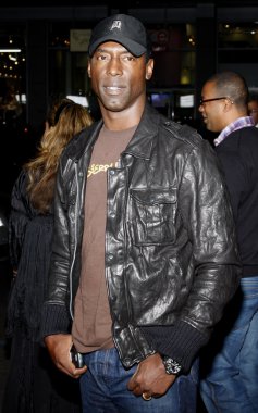 Aktör Isaiah Washington