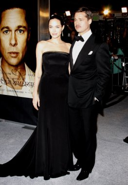 Angelina Jolie, Brad Pitt 