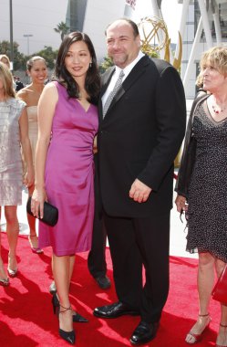 aktör James Gandolfini