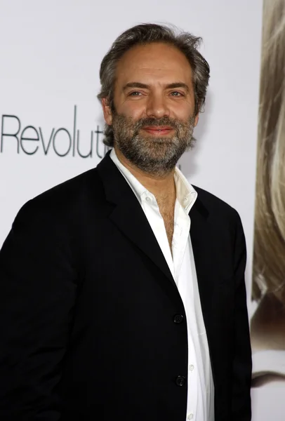 Regissören Sam Mendes — Stockfoto