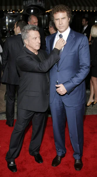 Dustin Hoffman, Will Ferrell  