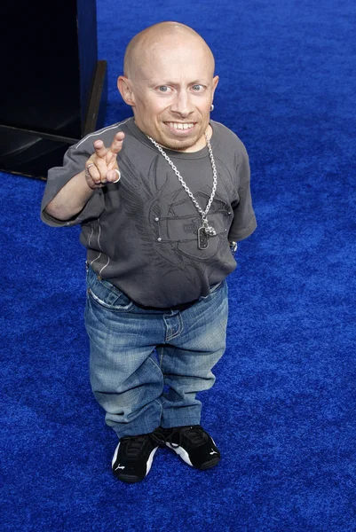 Actor Verne Troyer —  Fotos de Stock