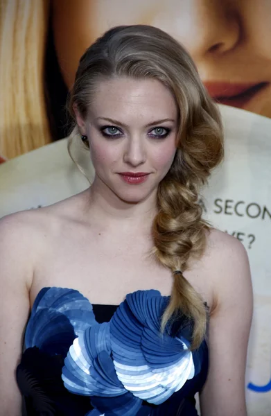 L'actrice Amanda Seyfried — Photo