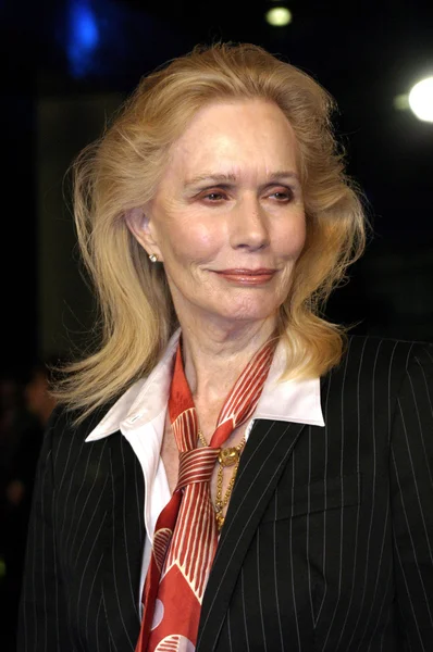 Actress Sally Kellerman — Stok fotoğraf