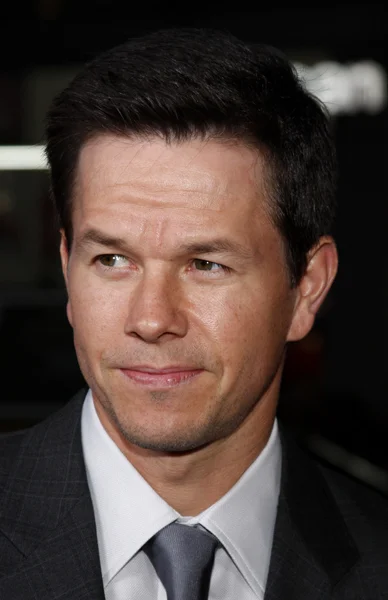 Actor Mark Walhberg — Stock Photo, Image