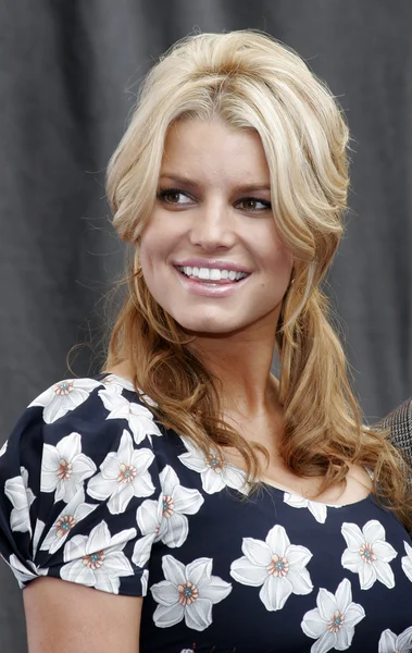 şarkıcı Jessica Simpson