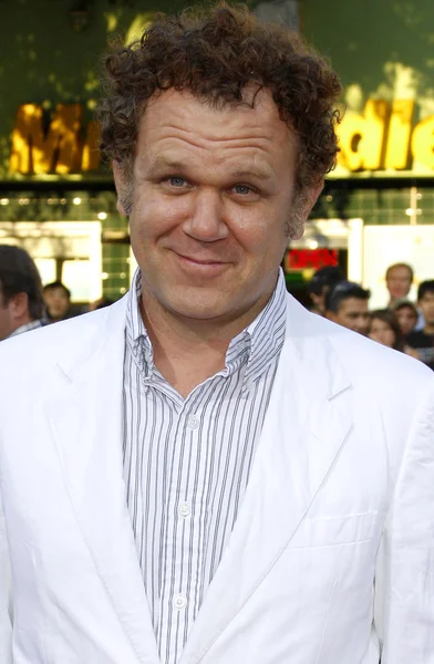 Skådespelaren John C. Reilly — Stockfoto