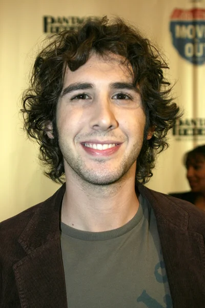 Ator Josh Groban — Fotografia de Stock